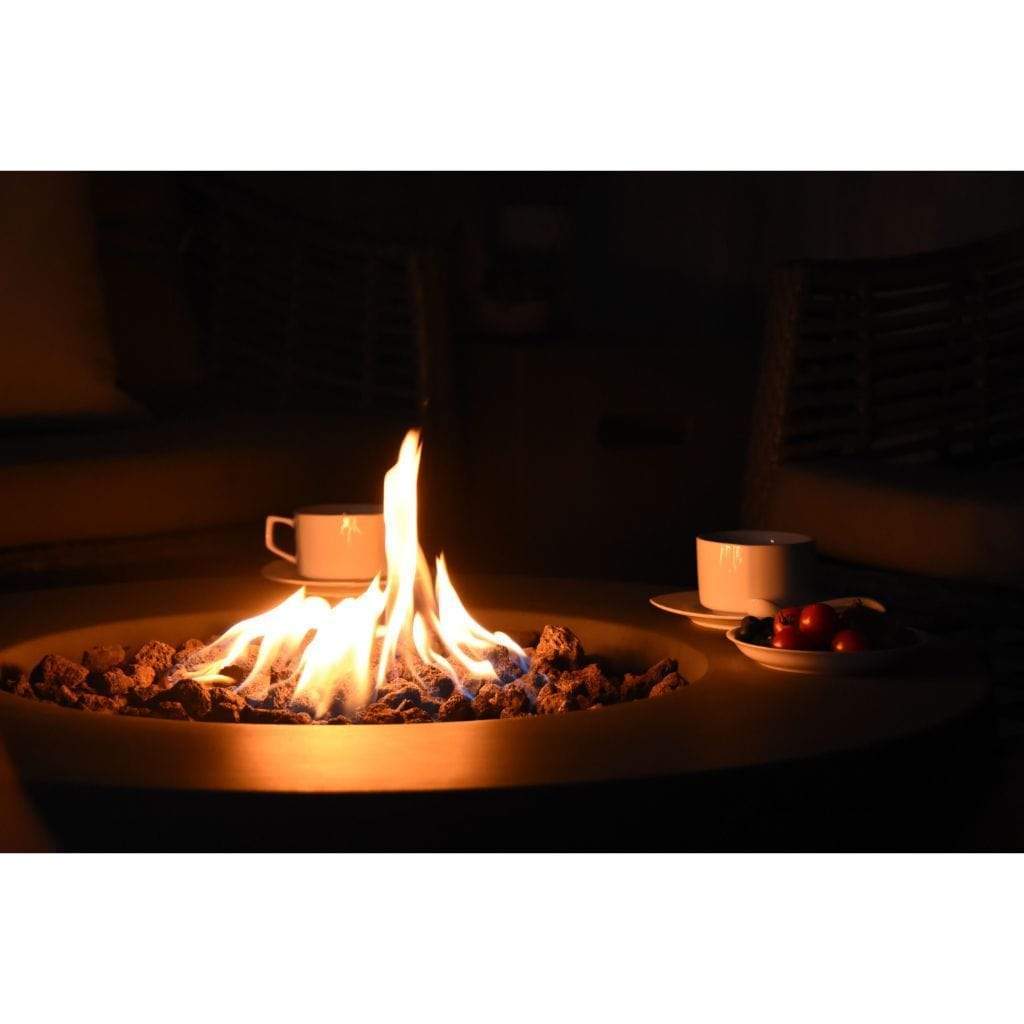 Modeno Fire 34" Venice Natural Gas Fire Table