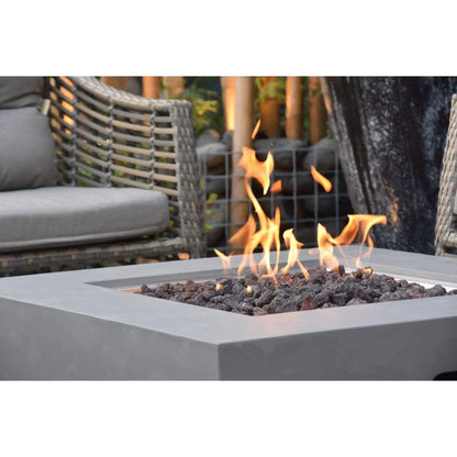 Modeno Fire 34" Westport Natural Gas Fire Table