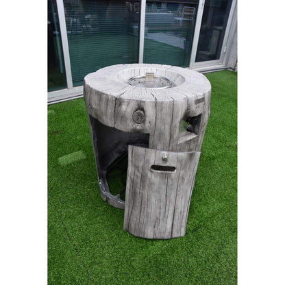 Modeno Manfield 28" Classic Gray Fire Pit
