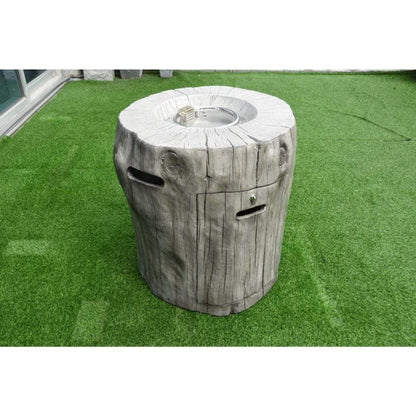 Modeno Manfield 28" Classic Gray Fire Pit