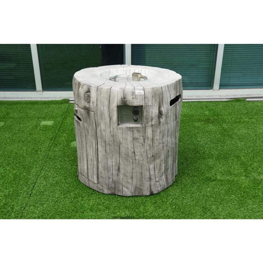 Modeno Manfield 28" Classic Gray Fire Pit
