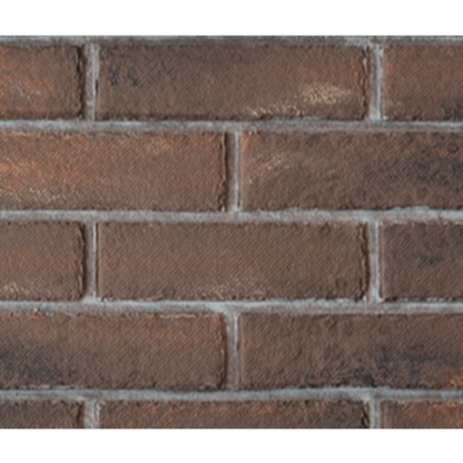 Monessen 24" Colonial Red Firebrick Panel for Symphony Series Fireplace