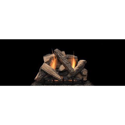 Monessen 24" Stony Creek Refractory Gas Log Set (Logs Only)