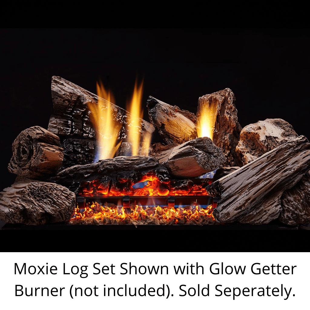 Monessen 30" Moxie Gas Log Set (Logs Only)