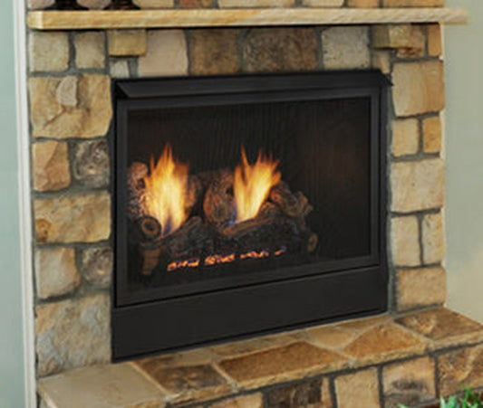 Monessen 32" Aria Vent Free Traditional Style Fireplace