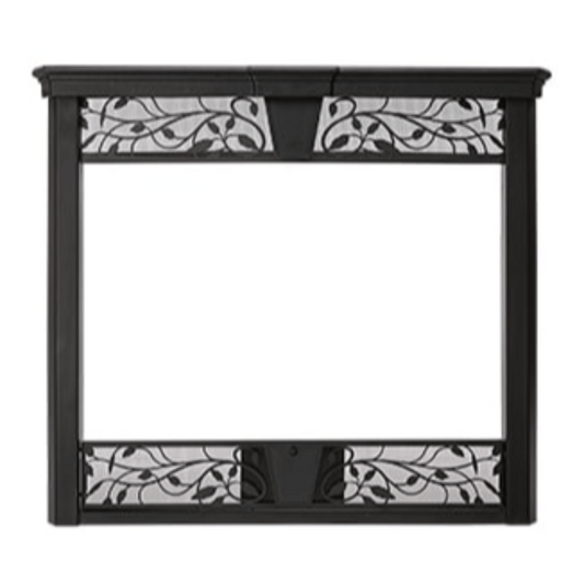 Monessen 32" Black Decorative Face For Symphony Series Fireplace