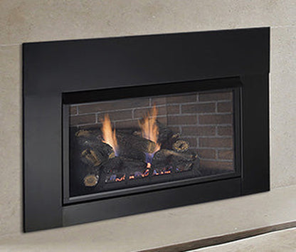 Monessen 33" Solstice Traditional Style Vent Free Gas Insert Fireplace