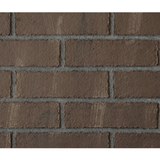 Monessen 36" Cinnamon Ceramic Firebrick Panel For Aria Series Fireplace