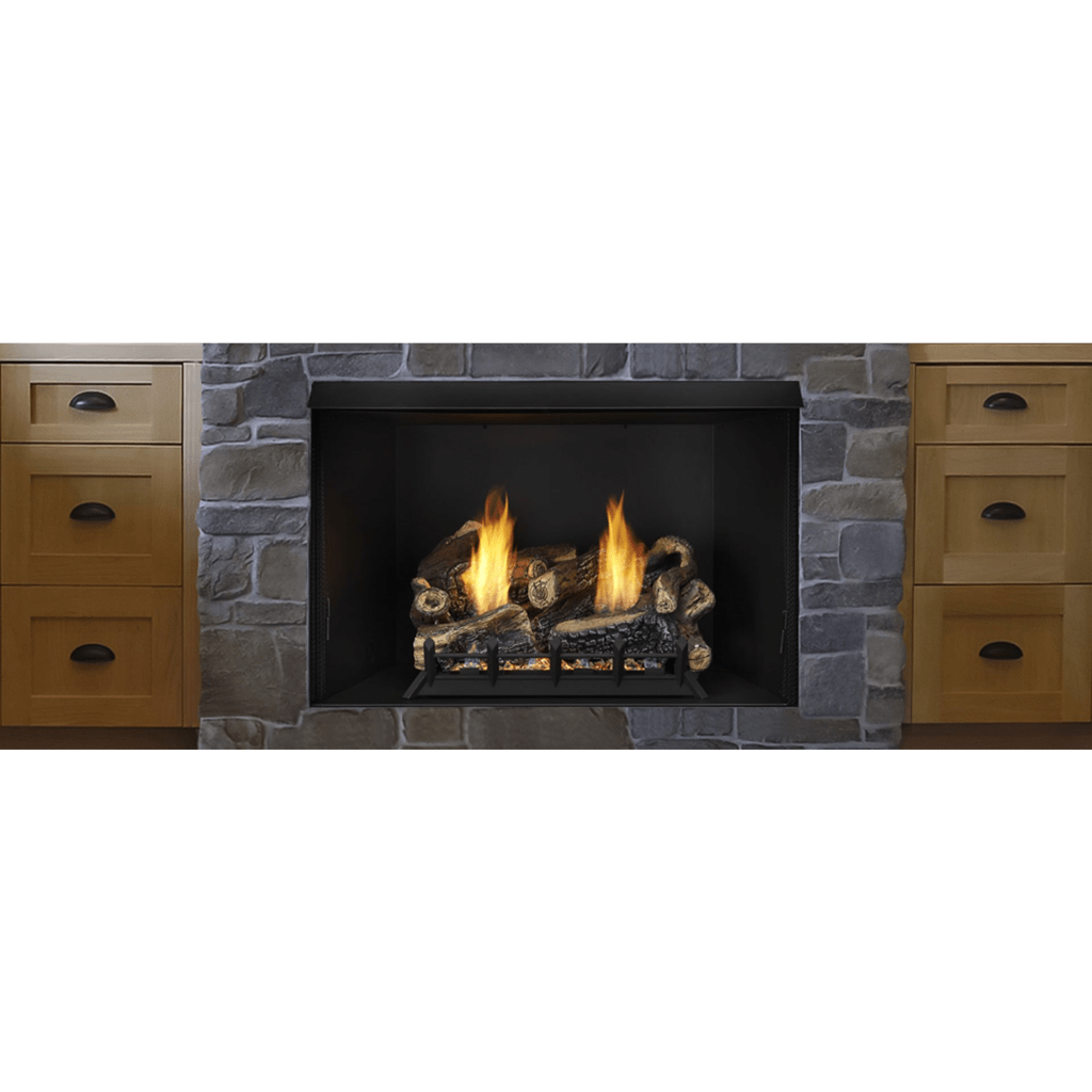 Monessen 36" Exacta Vent Free Circulating Firebox with Radiant Face