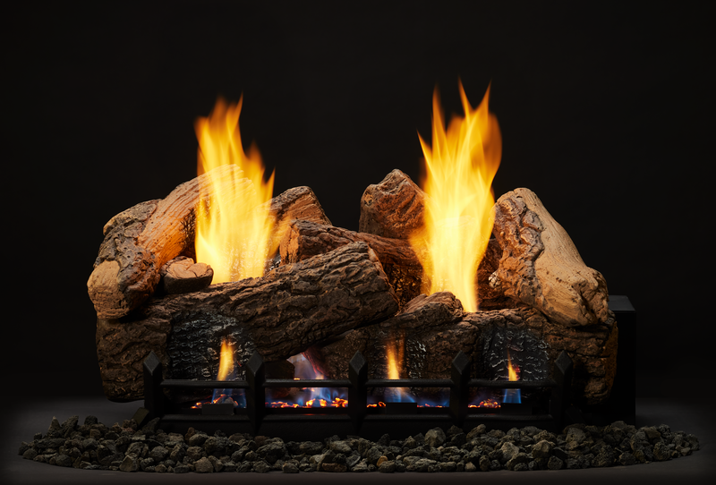 Monessen Aria 36" Traditional Vent Free Natural Gas Fireplace With IPI Ignition