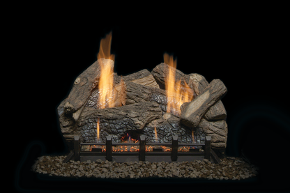 Monessen Aria 36" Traditional Vent Free Natural Gas Fireplace With IPI Ignition