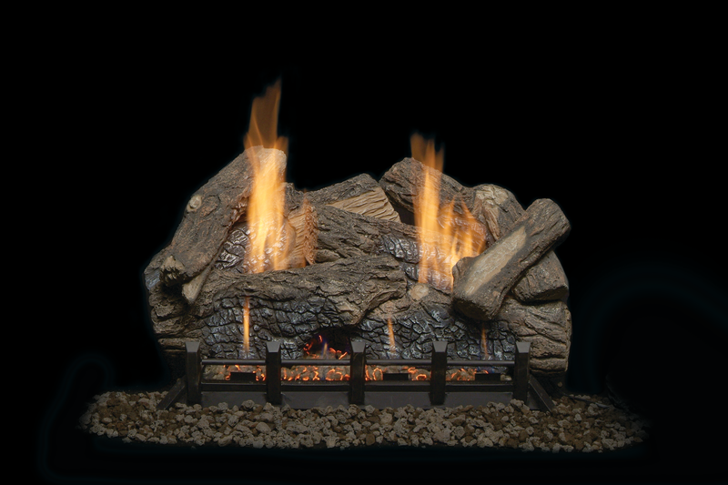 Monessen Aria 36" Traditional Vent Free Natural Gas Fireplace With IPI Ignition