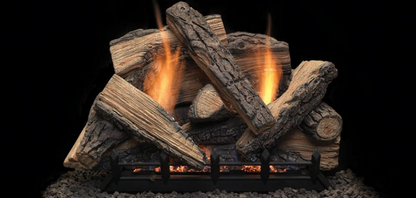 Monessen Aria 36" Traditional Vent Free Natural Gas Fireplace With IPI Ignition