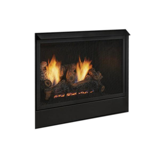 Monessen Aria 36" Traditional Vent Free Natural Gas Fireplace With IPI Ignition