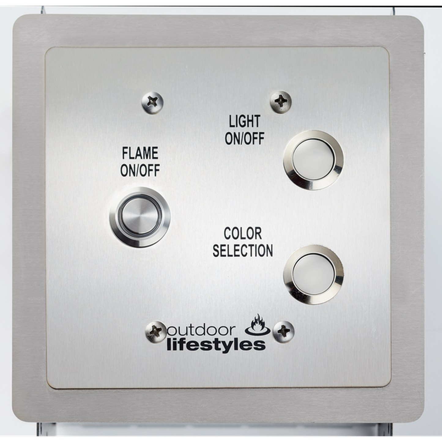 Monessen Artisan 60" Vent Free Liquid Propane Gas Linear Fireplace With IPI Plus Electronic Ignition