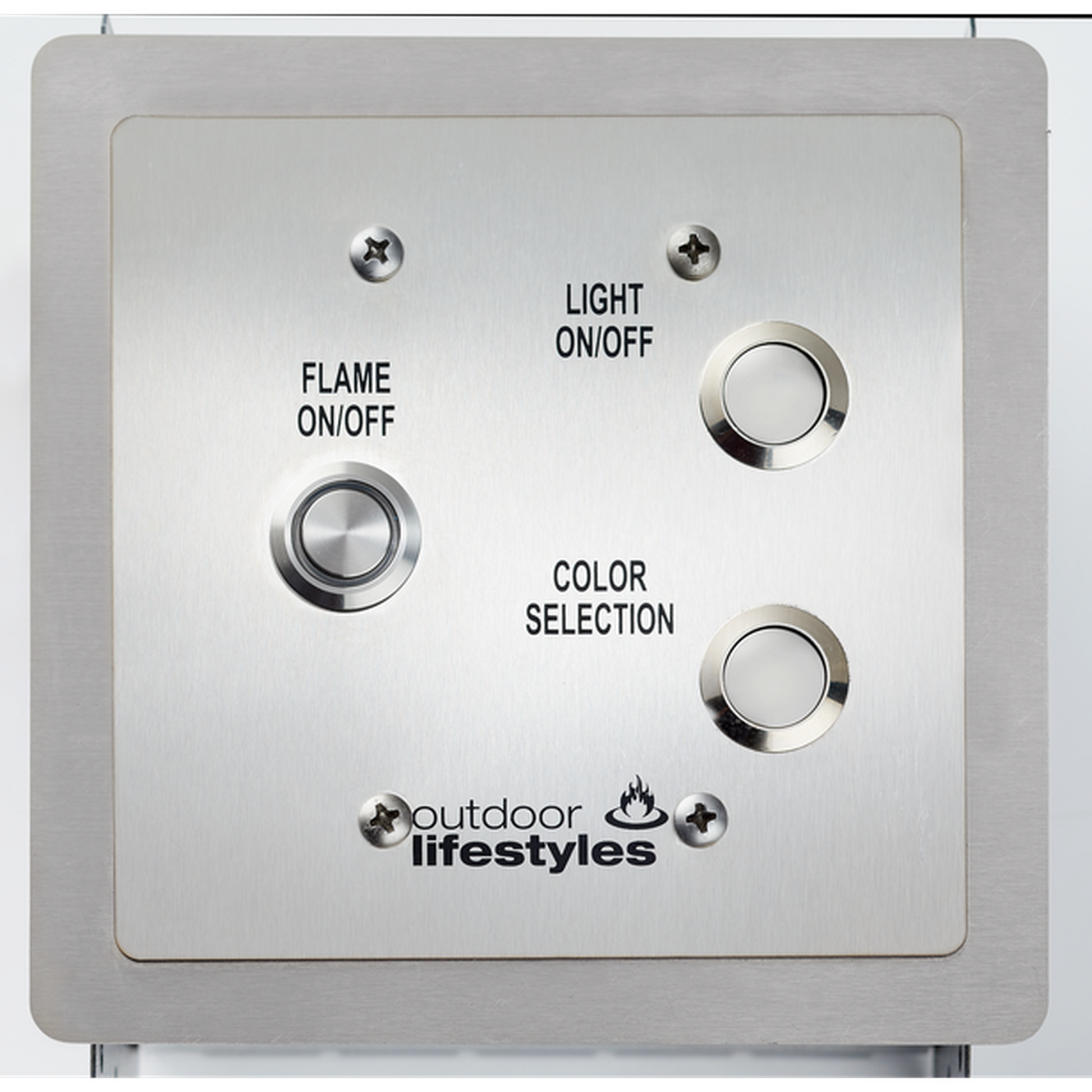 Monessen Artisan 60" Vent Free Liquid Propane Gas Linear Fireplace With IPI Plus Electronic Ignition
