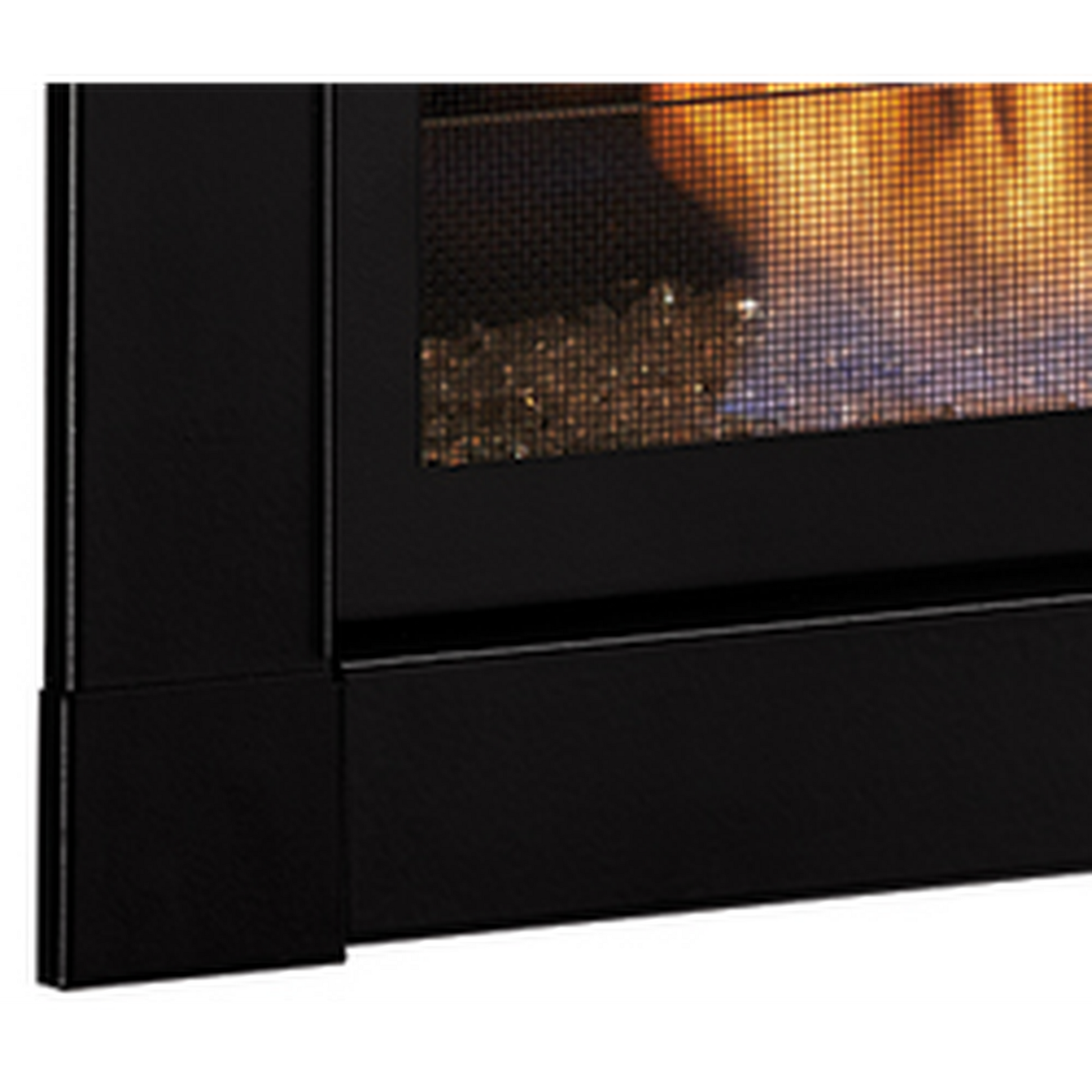 Monessen Artisan 60" Vent Free Liquid Propane Gas Linear Fireplace With IPI Plus Electronic Ignition