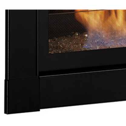 Monessen Artisan 60" Vent Free Liquid Propane Gas Linear Fireplace With IPI Plus Electronic Ignition