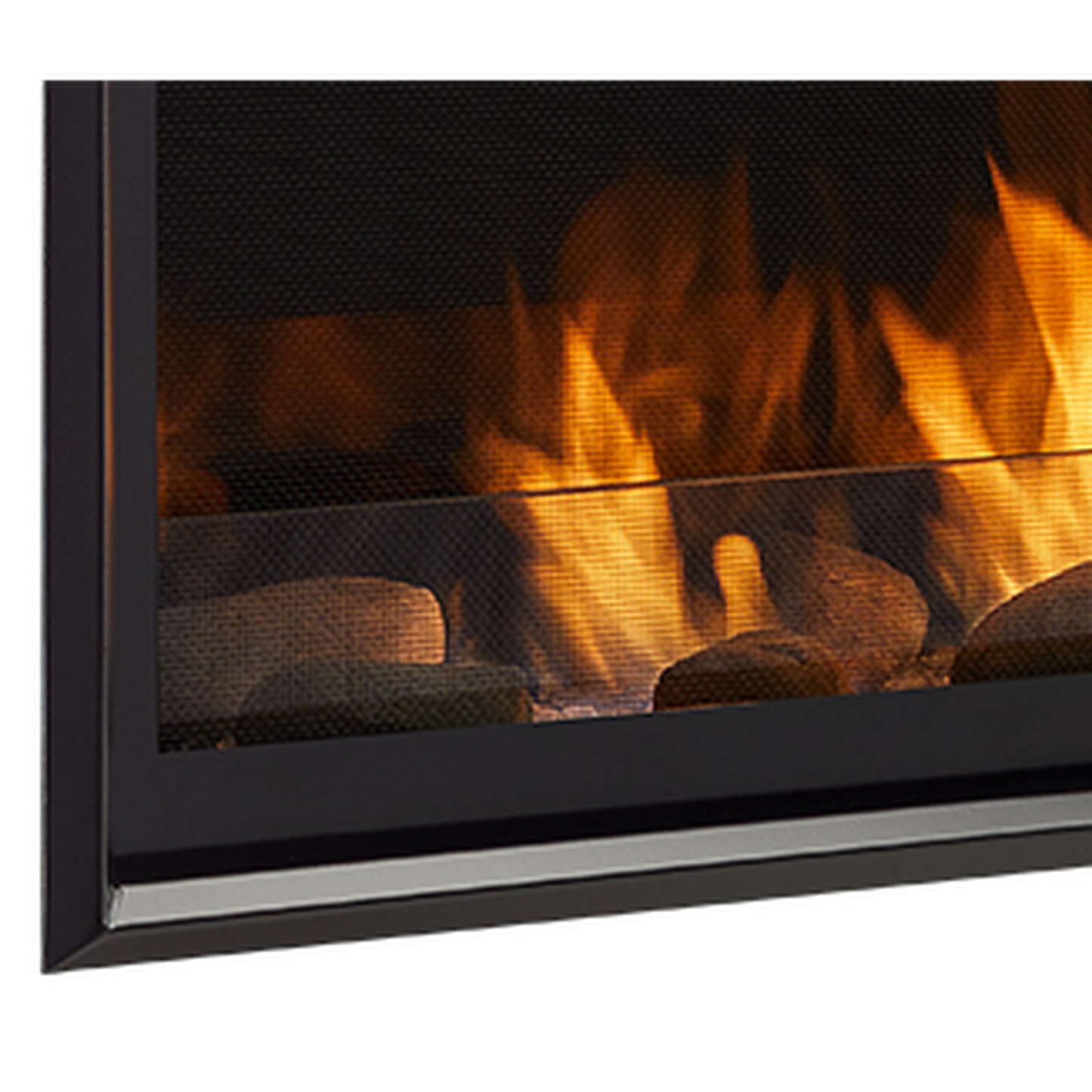 Monessen Artisan 60" Vent Free Liquid Propane Gas Linear Fireplace With IPI Plus Electronic Ignition