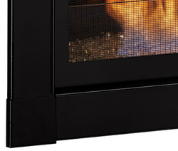 Monessen Artisan 60" Vent Free Liquid Propane Gas Linear Fireplace With IPI Plus Electronic Ignition
