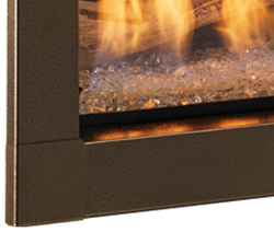 Monessen Artisan 60" Vent Free Liquid Propane Gas Linear Fireplace With IPI Plus Electronic Ignition