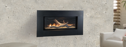 Monessen Artisan 42" Vent Free Liquid Propane Gas Linear Fireplace With IPI Plus Electronic Ignition