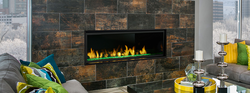 Monessen Artisan 60" Vent Free Natural Gas Linear Fireplace With IPI Plus Electronic Ignition