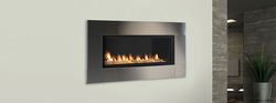 Monessen Artisan 48" Vent Free Liquid Propane Gas Linear Fireplace With IPI Plus Electronic Ignition
