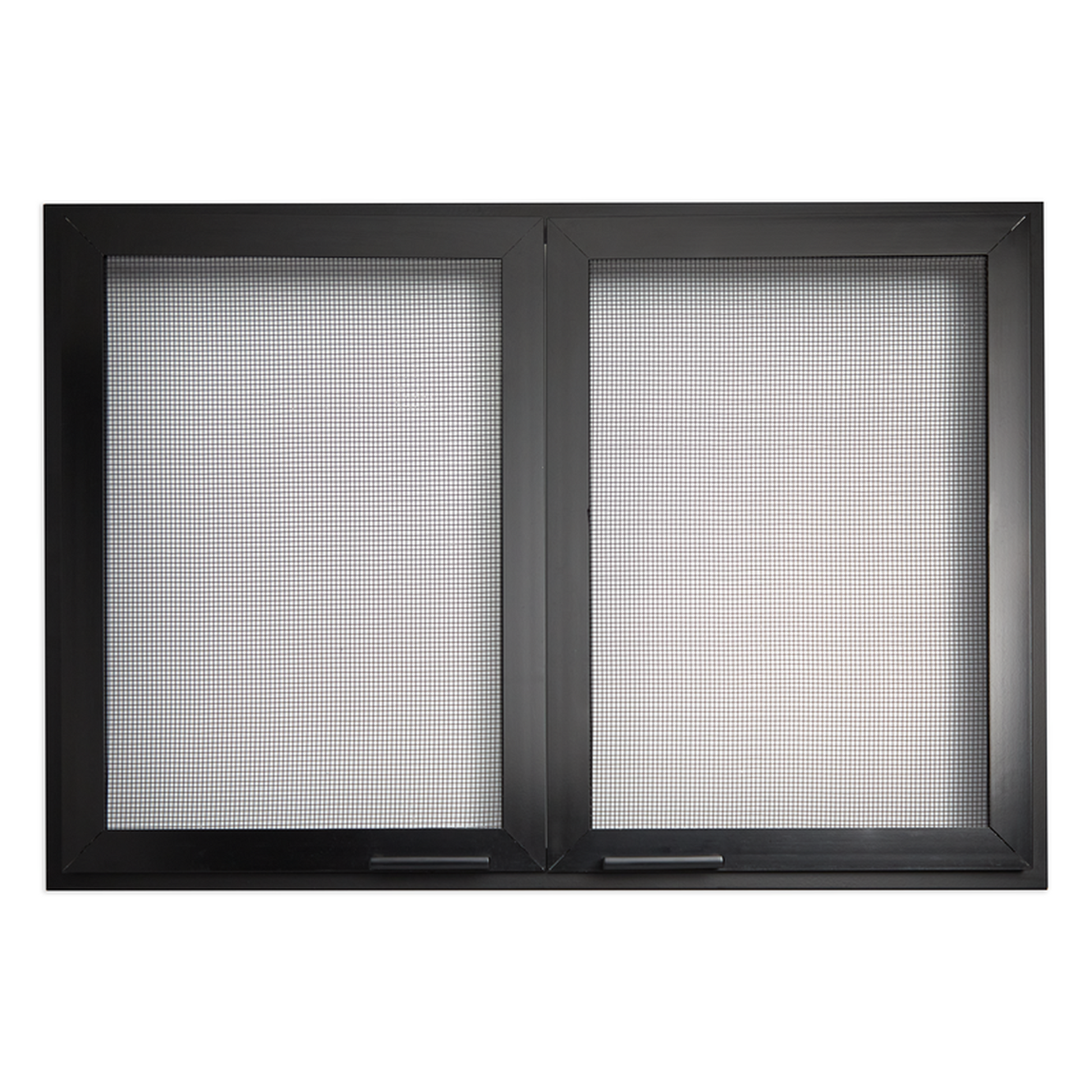 Monessen Attribute 42" Universal Circulating Vent Free Firebox With Radiant Face and Multitonal Gray Reversible Interior Panels