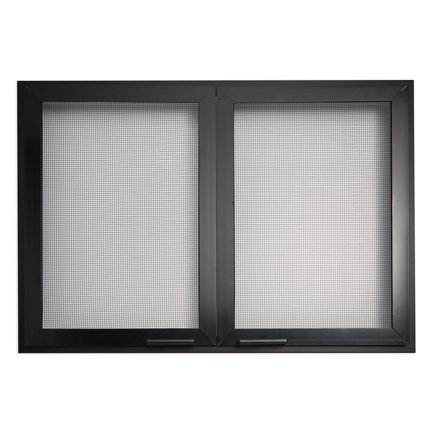 Monessen Attribute 42" Universal Circulating Vent Free Firebox With Radiant Face and Multitonal Gray Reversible Interior Panels