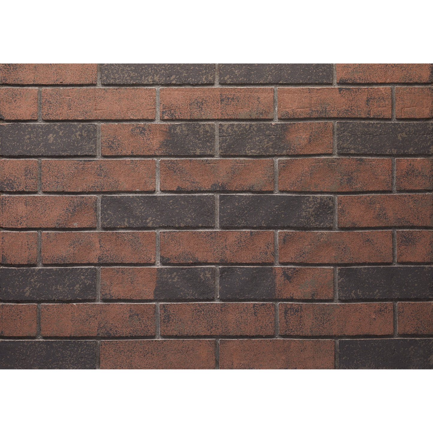 Monessen Attribute 42" Universal Circulating Vent Free Firebox With Radiant Face and Multitonal Gray Reversible Interior Panels