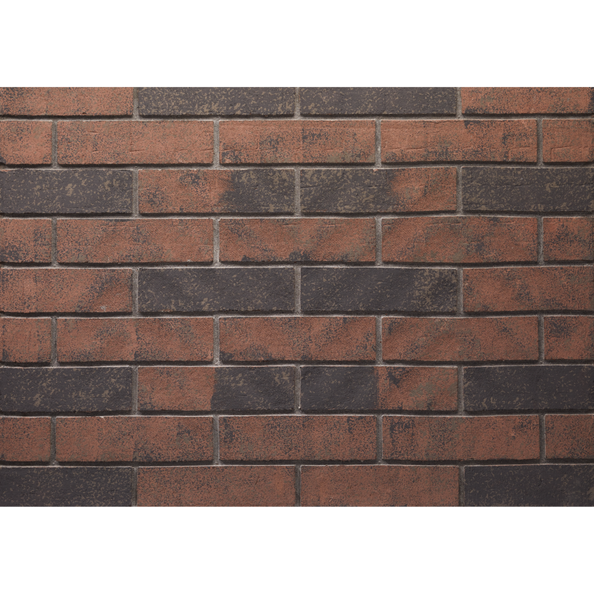 Monessen Attribute 42" Universal Circulating Vent Free Firebox With Radiant Face and Multitonal Gray Reversible Interior Panels