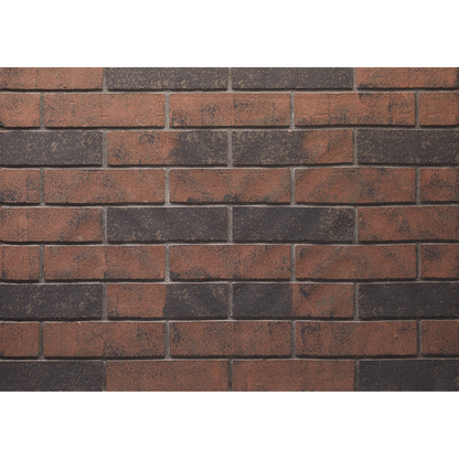Monessen Attribute 42" Universal Circulating Vent Free Firebox With Radiant Face and Multitonal Gray Reversible Interior Panels