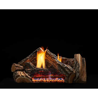Monessen Attribute 42" Universal Circulating Vent Free Firebox With Radiant Face and Multitonal Gray Reversible Interior Panels