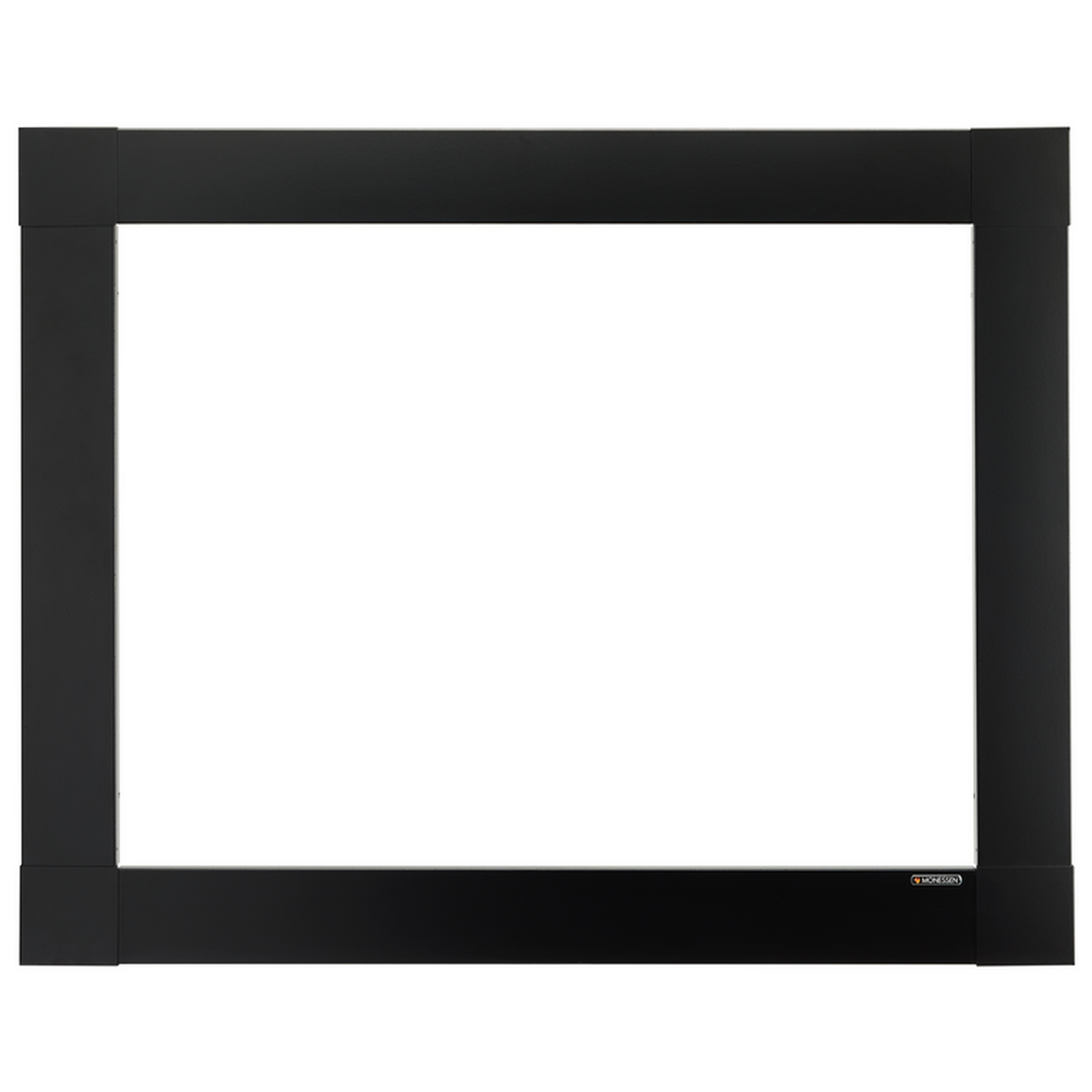 Monessen Attribute 42" Universal Circulating Vent Free Firebox With Radiant Face and Multitonal Gray Reversible Interior Panels