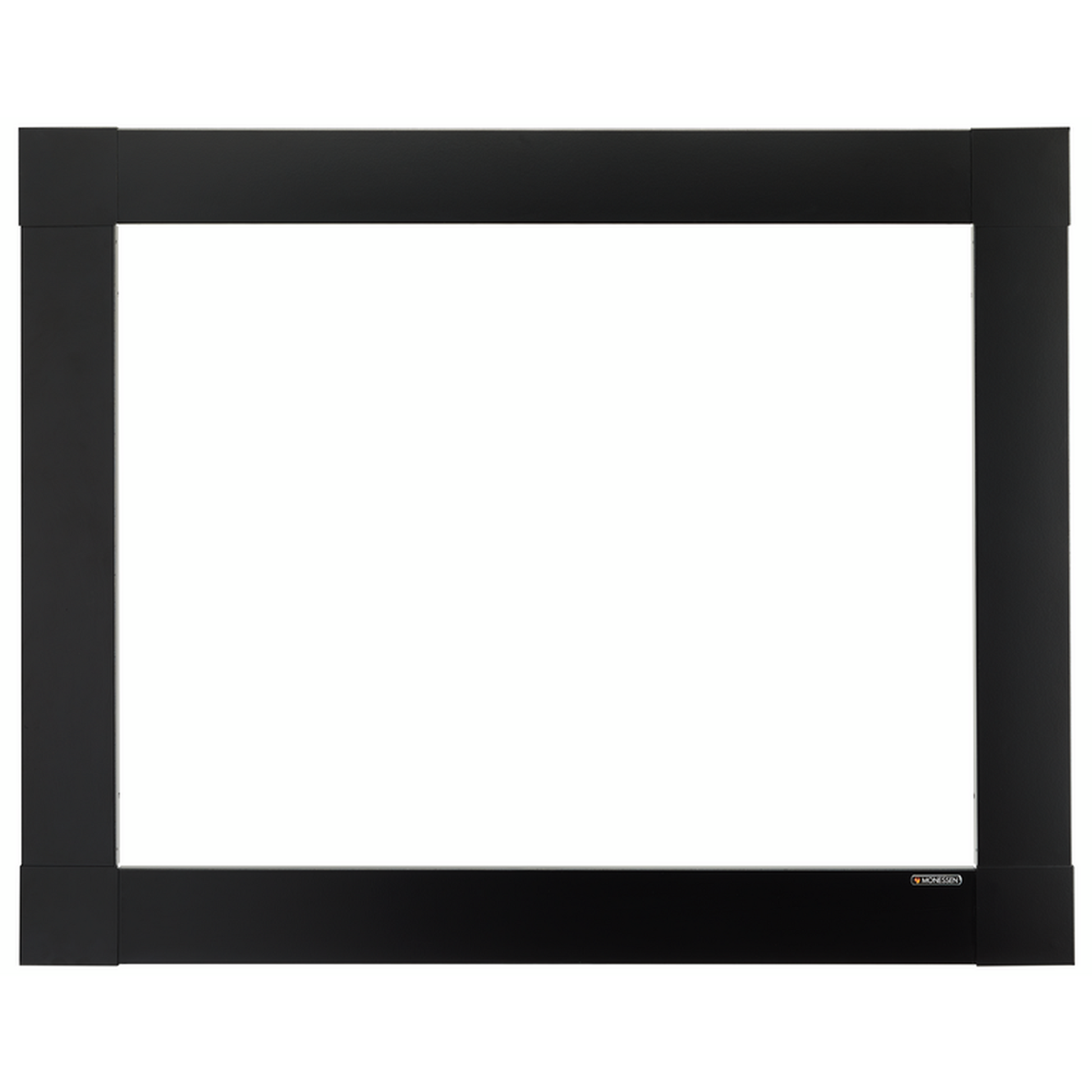 Monessen Attribute 42" Universal Circulating Vent Free Firebox With Radiant Face and Multitonal Gray Reversible Interior Panels