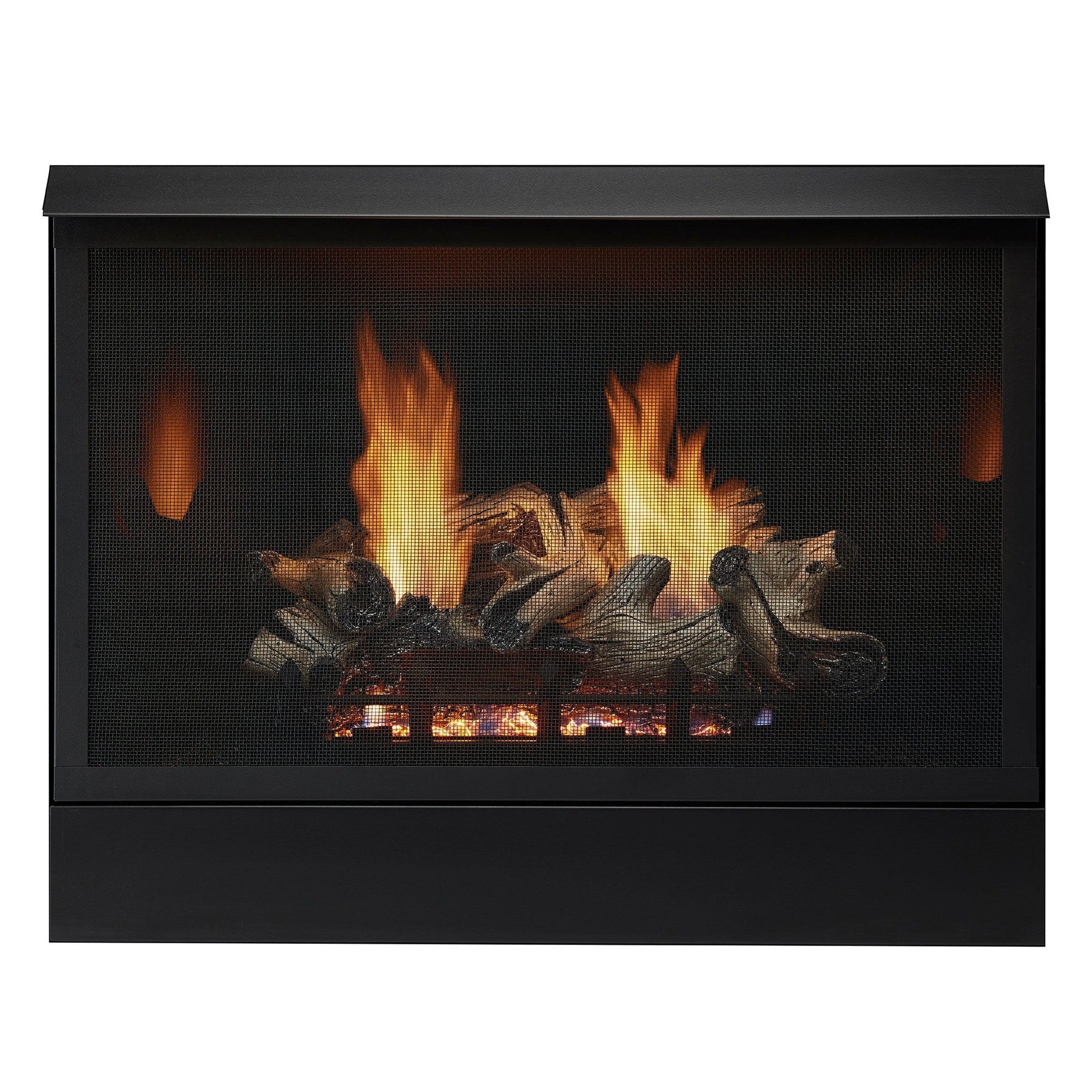 Monessen Beachcomber 18" Burncrete Refractory Gas Log Set