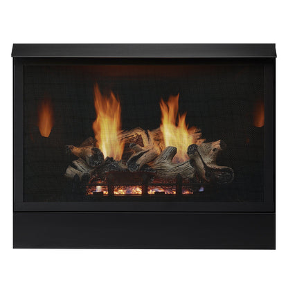 Monessen Beachcomber 18" Burncrete Refractory Gas Log Set