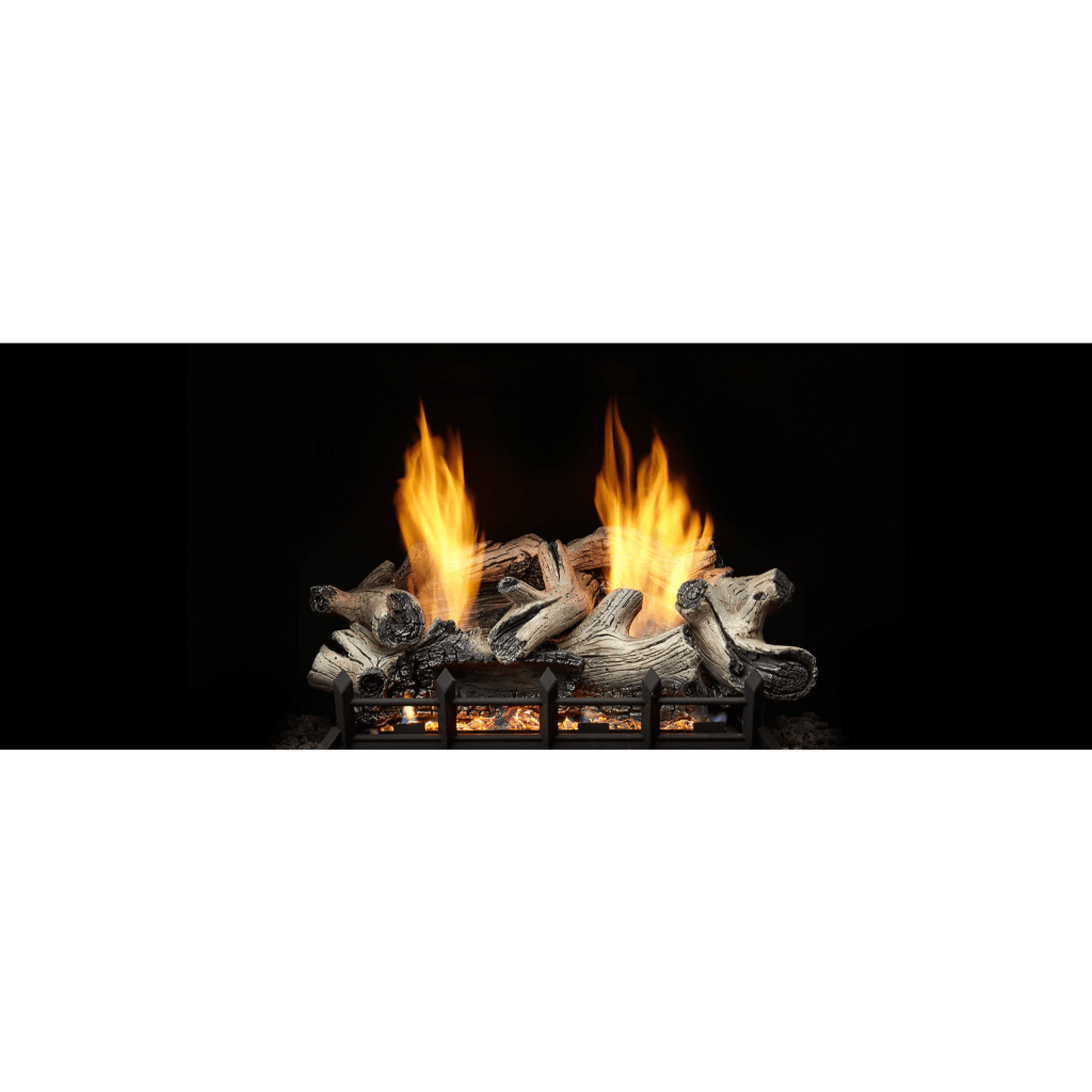 Monessen Beachcomber 24" Burncrete Refractory Gas Log Set