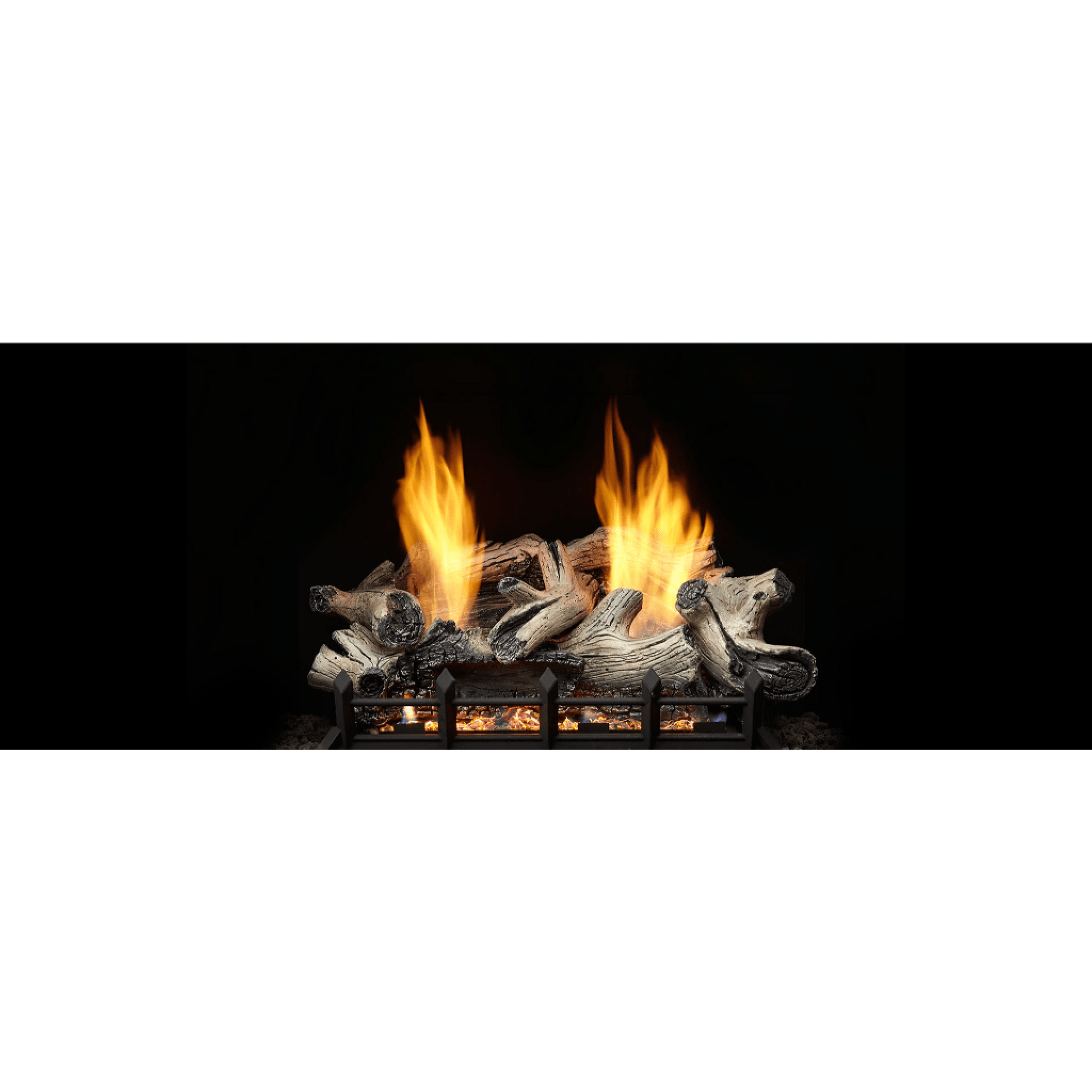 Monessen Beachcomber 24" Burncrete Refractory Gas Log Set