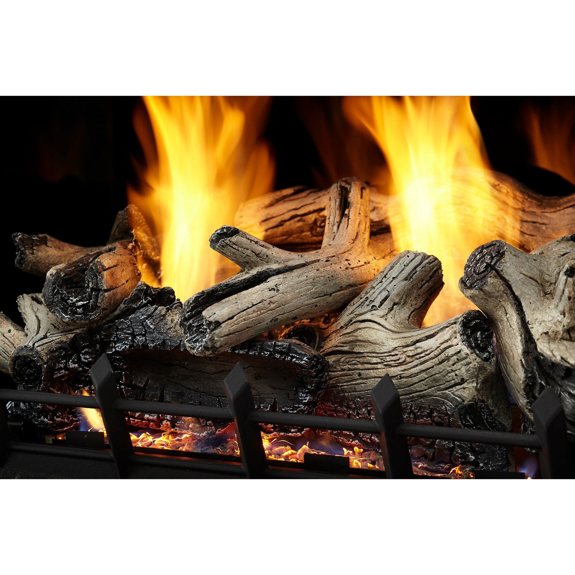 Monessen Beachcomber 24" Burncrete Refractory Gas Log Set