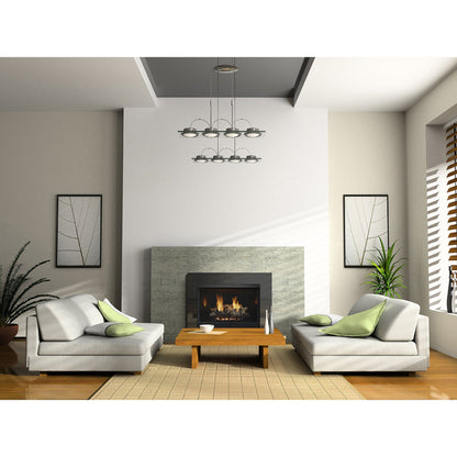 Monessen Beachcomber 24" Burncrete Refractory Gas Log Set