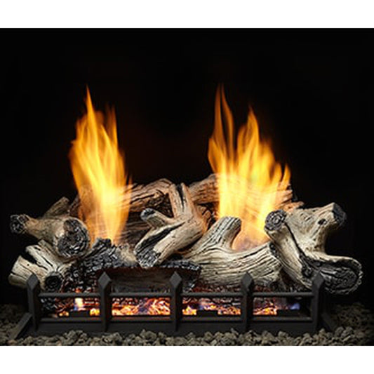 Monessen Beachcomber 24" Burncrete Refractory Gas Log Set