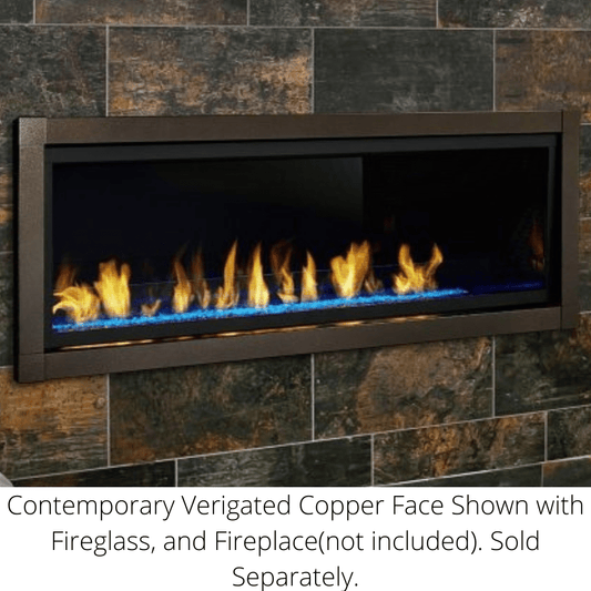 Monessen Contemporary Face for 60" Artisan Fireplace