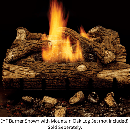 Monessen EYF 18" Natural Gas Burner With Manual Ignition