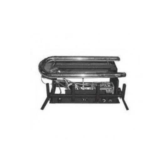 Monessen EYF 18" Natural Gas Burner With Manual Ignition