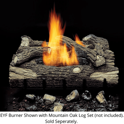 Monessen EYF 24" Liquid Propane Gas Burner With Manual Ignition