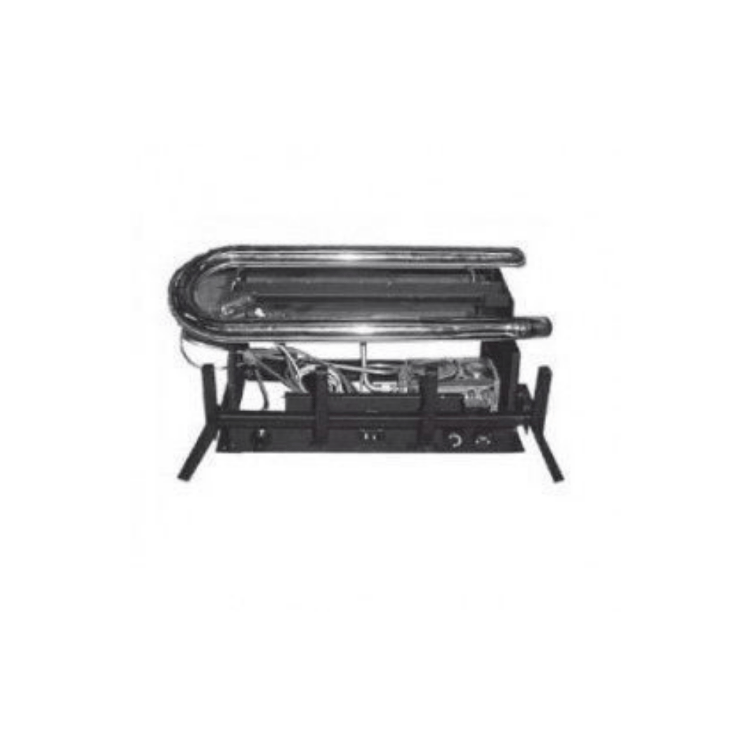 Monessen EYF 24" Liquid Propane Gas Burner With Manual Ignition