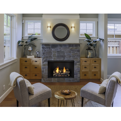 Monessen Exacta 36" Vent Free Circulating Clean Face Firebox