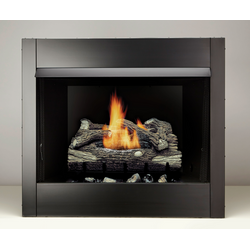 Monessen Exacta 36" Vent Free Circulating Clean Face Firebox